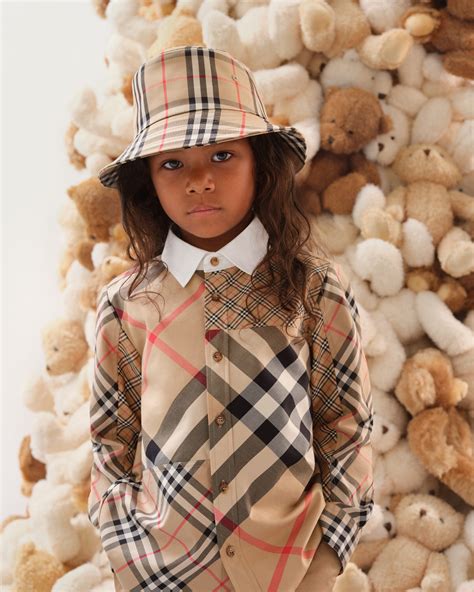 burberry kidswear|More.